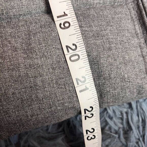 Gap Kids Gray Puffer Zip Up Vest Size M - Picture 5 of 5